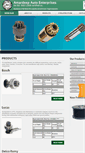 Mobile Screenshot of insatstarters.com